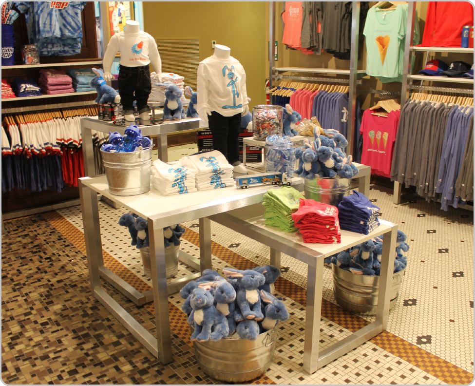 The Essential Elements of an Effective Retail Store Fixture