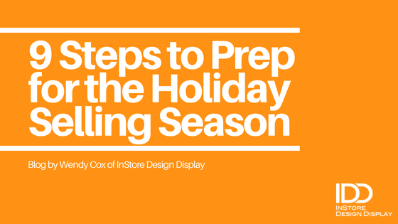 9 Steps on How to Prepare Early for the Holiday Selling Season