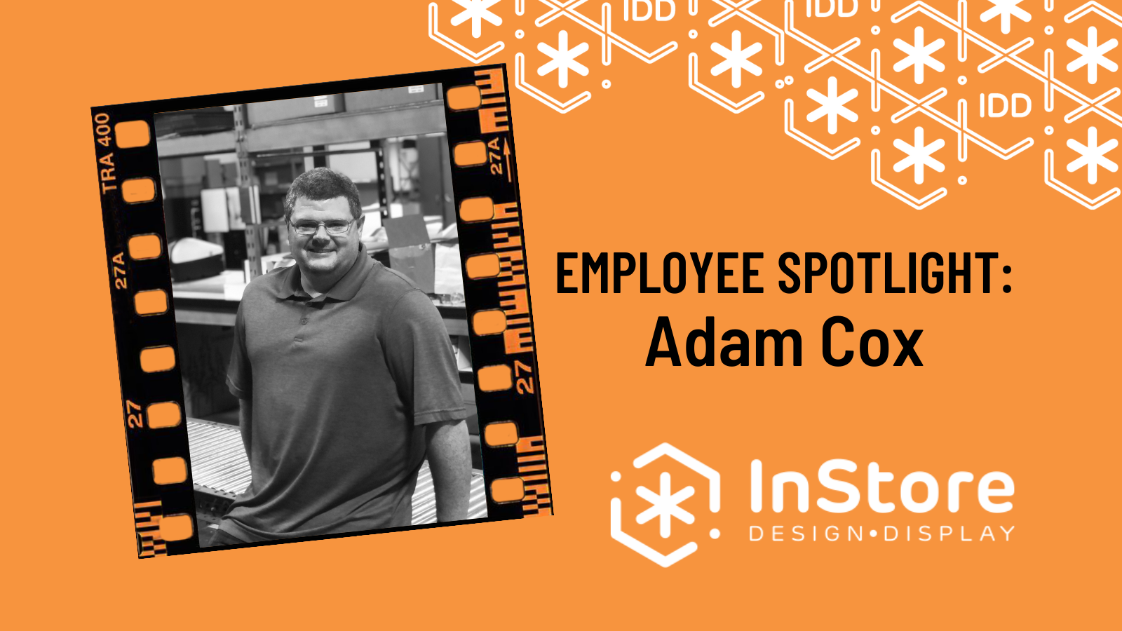 Employee Spotlight: Adam Cox