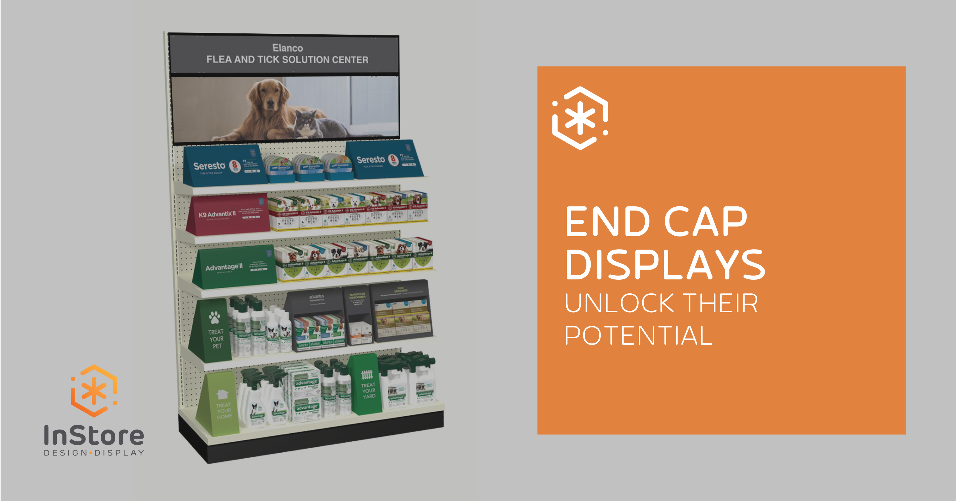 Boost Sales and Visibility: 8 Strategies for End Cap Retail Displays