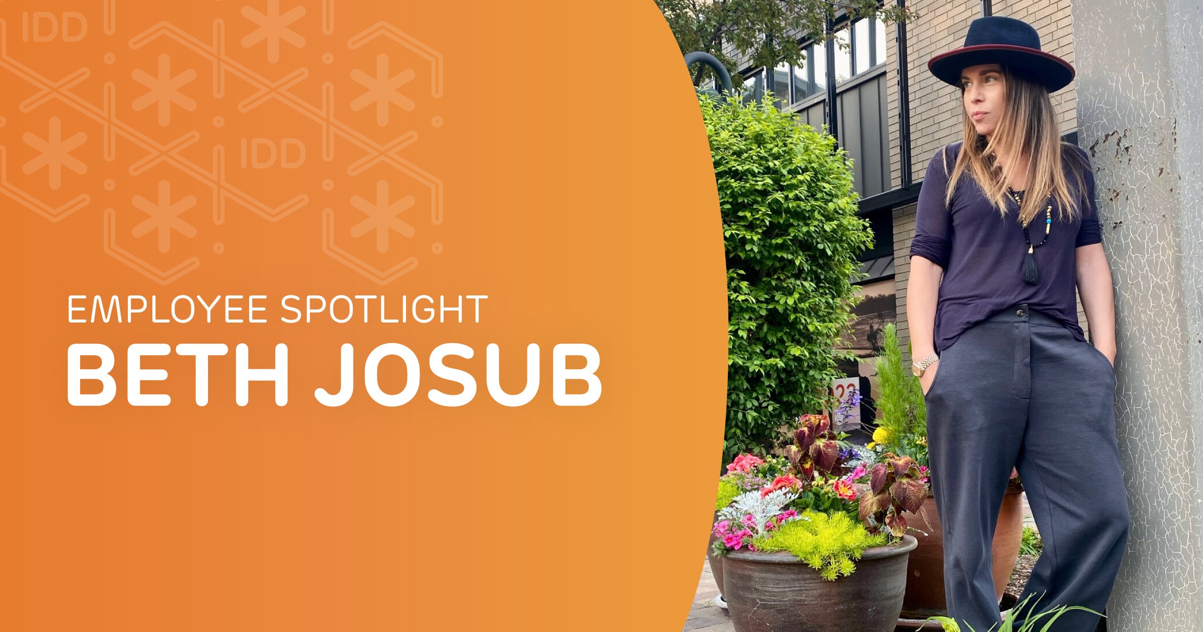 Employee Spotlight: Beth Josub