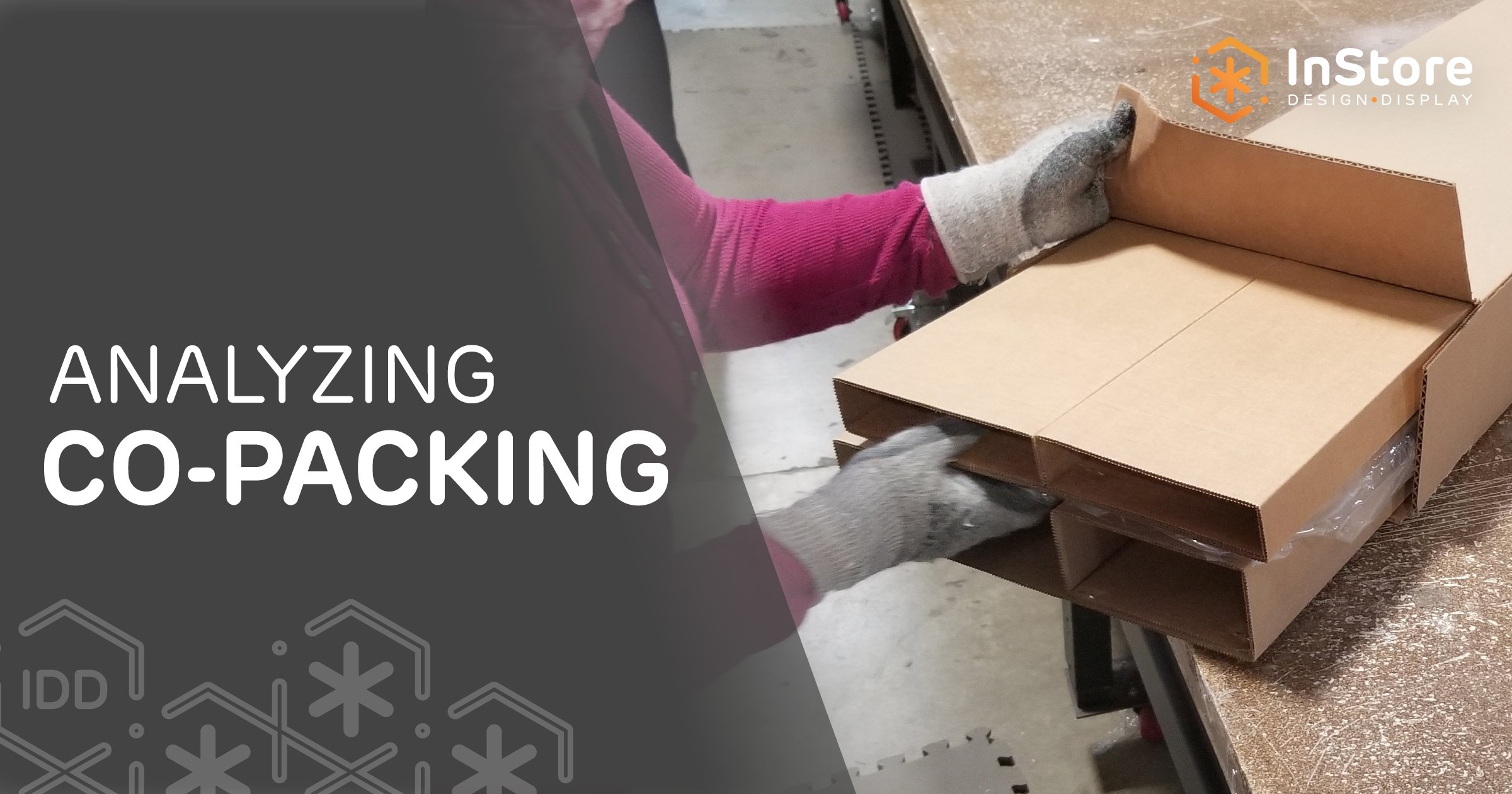 What is Co-Packing?