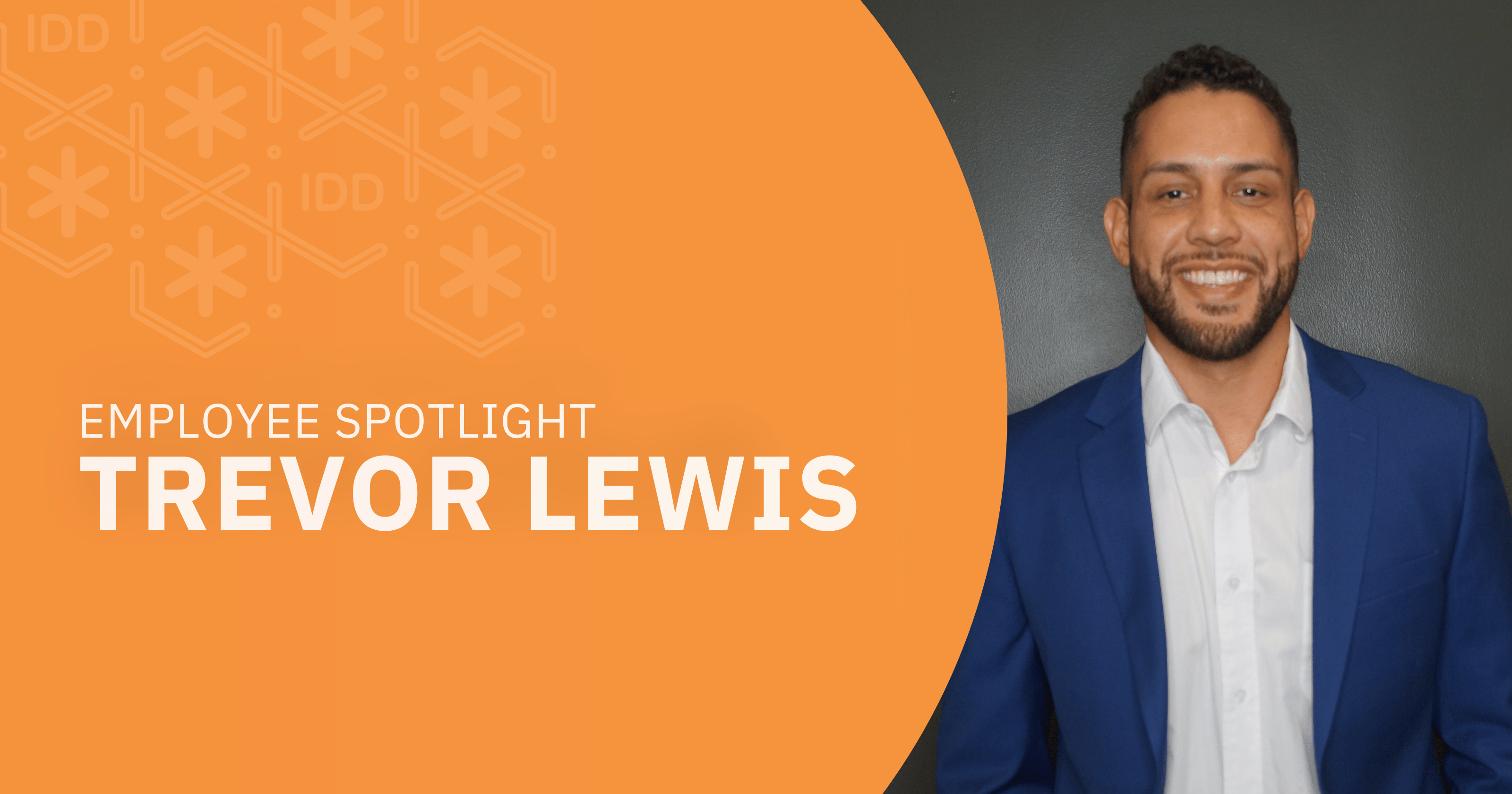 Employee Spotlight: Trevor Lewis