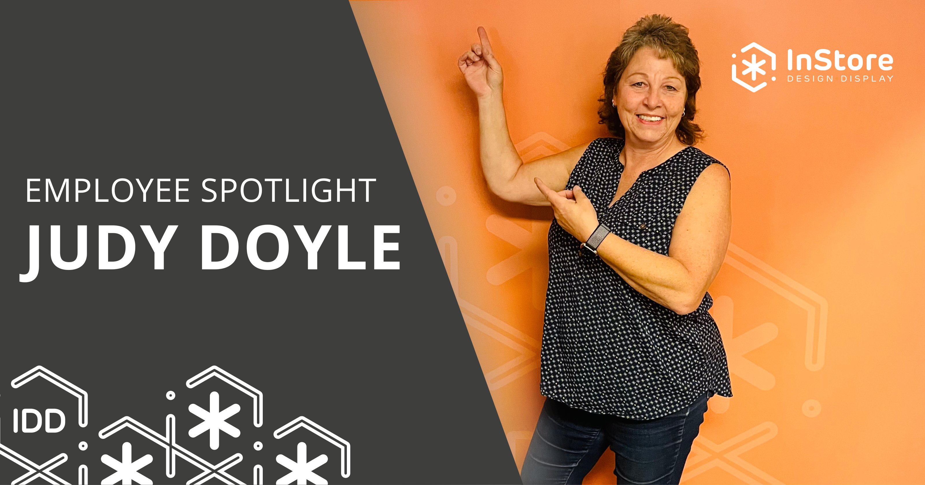 Employee Spotlight: Judy Doyle