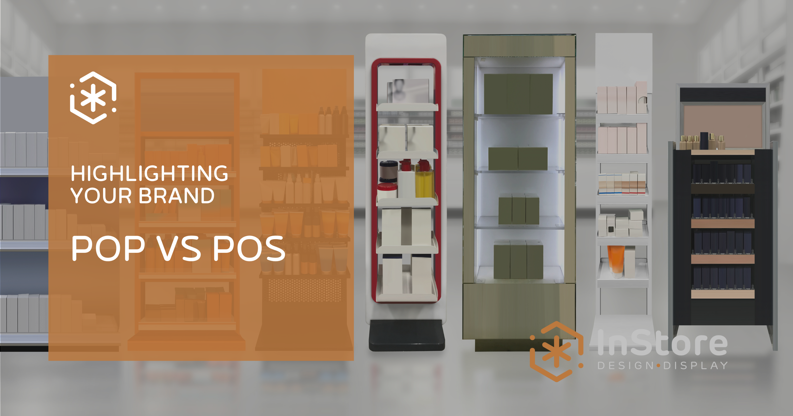 Unlocking Retail Success: Mastering POP Displays and POS Materials