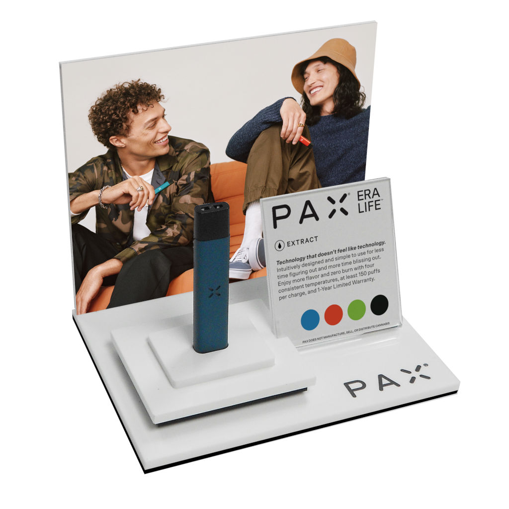 PAX — Countertop Display