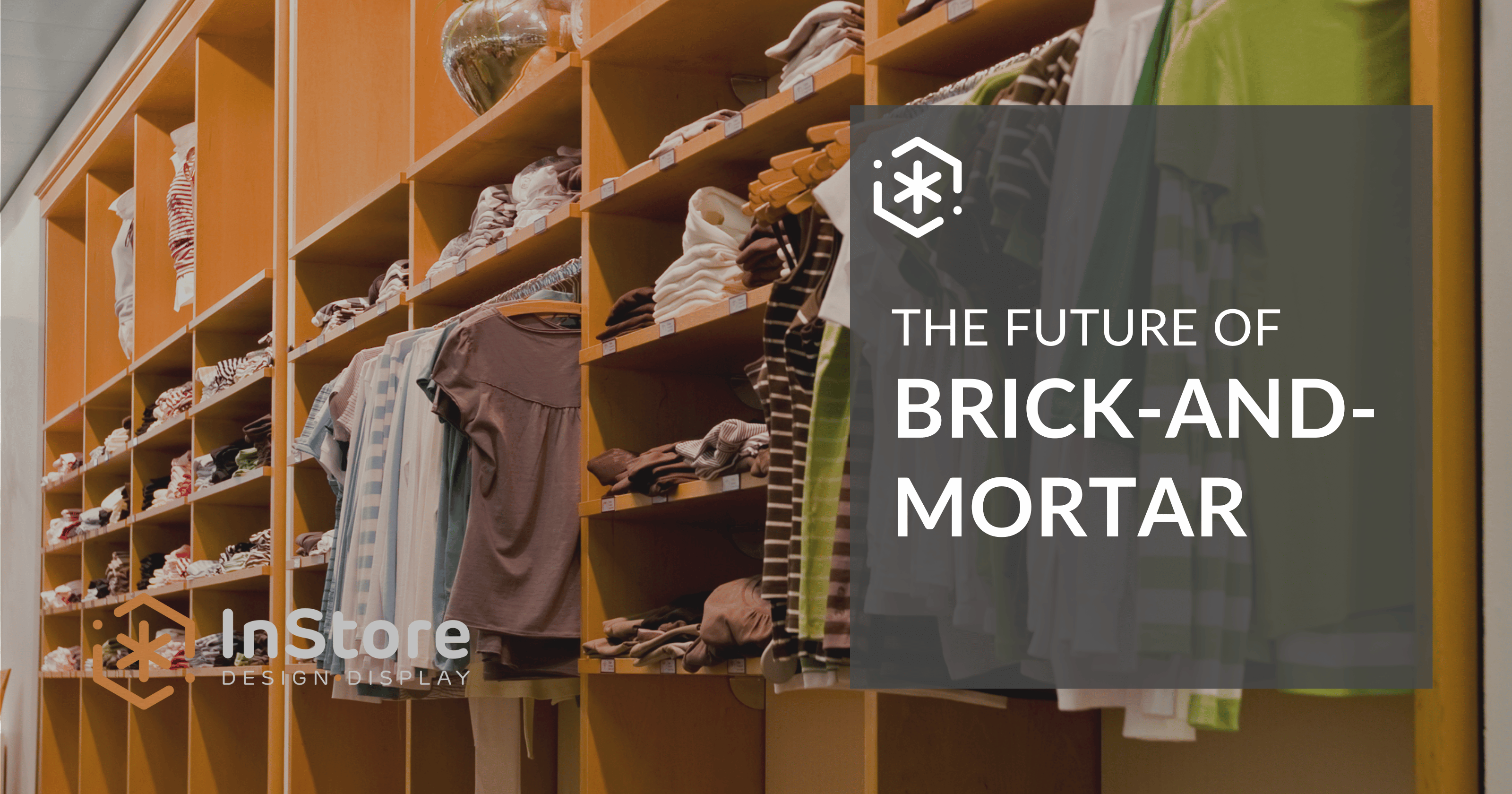 The Future of Brick-and-Mortar: Immersive Retail Environments